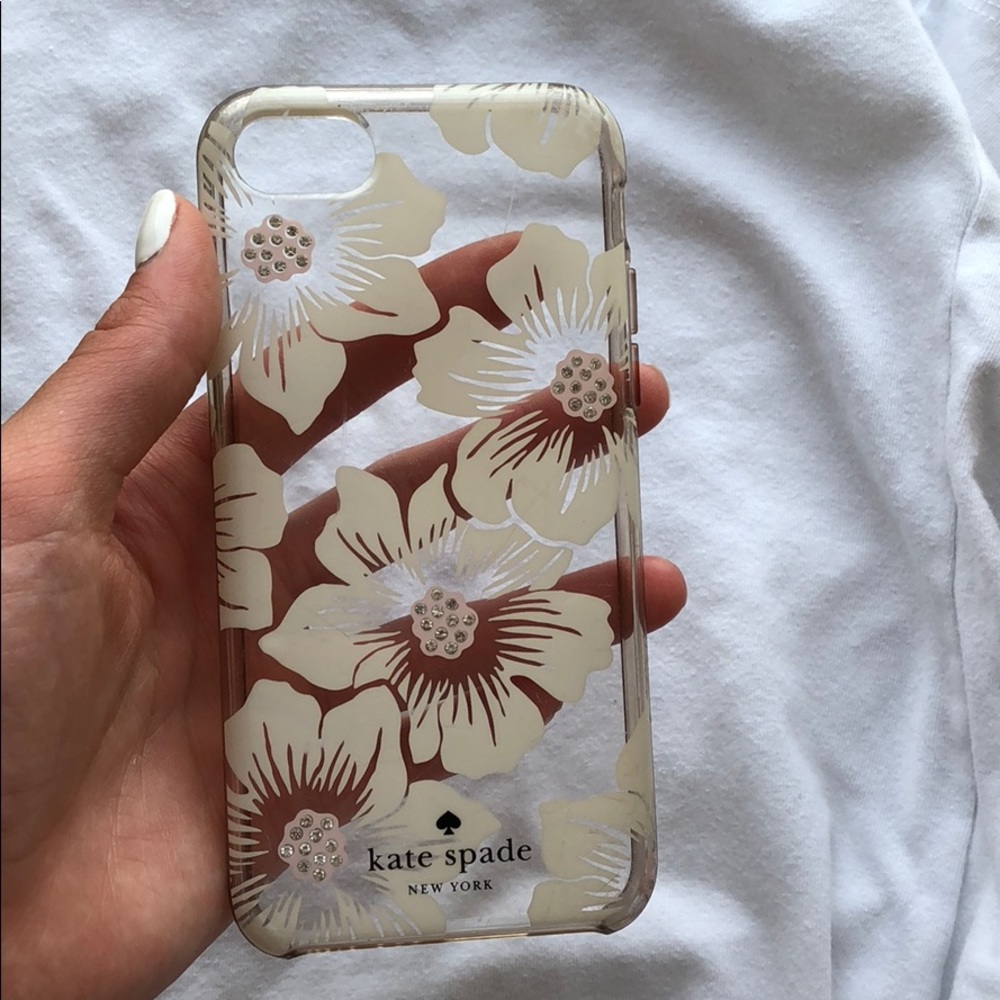Kate spade iPhone 7 case